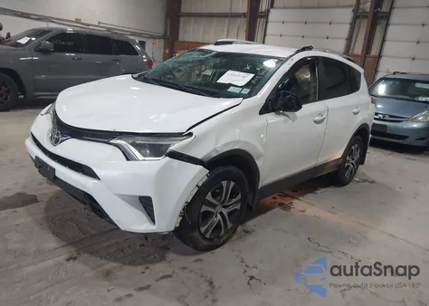 2016 Toyota Rav4 Le из США, поврежденный, VIN JTMBFREV1GD180205